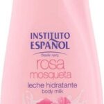 Hydraterende Bodymelk Rozenbottel Instituto Español (400 ml) - Afbeelding 3