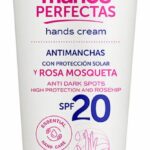 Handcrème Instituto Español Manos Perfectas Spf 20 Rozenbottel 75 ml