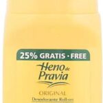 Deodorant Roller Original Heno De Pravia (50 ml) - Afbeelding 4