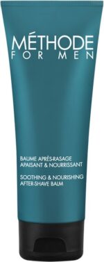 Aftershave Balsem Methode for Men Jeanne Piaubert (100 ml)