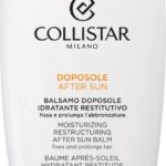 Collistar Balm Moisturizing Restructuring - After Sun - 400 ml