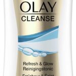 Olay Cleanse Refresh & Glow Reinigingstonic - Alle Huidtypes - Reinigt Verzacht En Bereidt De Huid Voor - 200ml