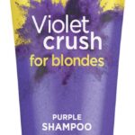 John Frieda Sheer Blonde Colour Renew Zilver Shampoo