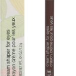 Clinique Potlood Eye Make up Cream Shaper For Eyes 105 Chocolate Lustre - Afbeelding 3