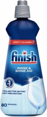 Finish Glansspoelmiddel - 400 ml - Voor glans + bescherming - Afbeelding 3