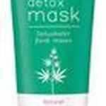 Cannabis Clay Detox Mask - Detoxifying Clay Mask With Hemp Oil 100ml - Afbeelding 2