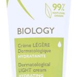 A-DERMA Biology Hydrating Dermatological Light Cream Organic 40ml