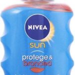Bruinende Olie Nivea (200 ml) SPF 30