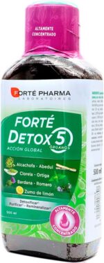 Digestive supplement Forté Pharma Forté Detox 500 ml
