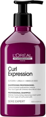 Curl Expression Professional Shampoo By L'oreal Professionnel Paris 500 Ml