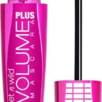 wet n wild Max VOLUME PLUS wimpermascara Amp'd Black - Afbeelding 2
