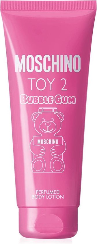 336x840-103 Body Lotion Moschino Toy 2 Bubble Gum (200 ml) - Afbeelding 1