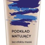 LIRENE Nature Matte fluid matujący do twarzy 12 Naturalny 30ml - Afbeelding 2
