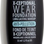 Gosh - X-Ceptional Wear Foundation Long Lasting Makeup Long Lasting Face Primer 19 Chestnut 35Ml
