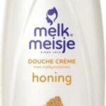 Milkmaid Shower Honey 250 Ml - Afbeelding 2