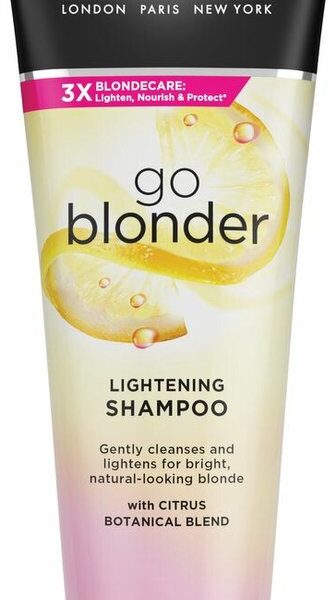 John FriedaSheer Blonde Go Blonder Lightening Shampoo - 250 ml