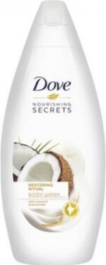 Dove Douchegel - Shower Nourishing Secrets Coconut+Almond 500ml - Afbeelding 2