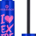 Essence I Love Extreme Mascara - Black - Waterproof - 12ml