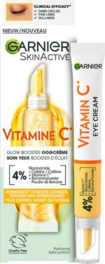 Garnier SkinActive Glow Booster Oogcrème met Vitamine C - 15 ml - Afbeelding 7