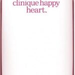 Clinique Happy Heart 50 ml Eau de Parfum - Damesparfum - Afbeelding 18