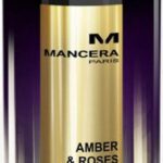 Mancera Amber & Roses by Mancera 120 ml - Eau De Parfum Spray (Unisex)