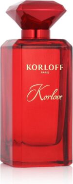 Damesparfum Korloff EDP Korlove (88 ml) - Afbeelding 2