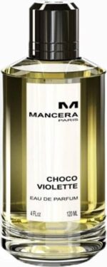 Mancera Choco Violette Eau De Parfum Spray  Unisex  120 ml for Women - Afbeelding 3