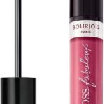 Bourjois Gloss Fabuleux Lipgloss - 8 Berry Talented - Afbeelding 2