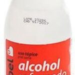 Lisubel Alcohol Reforzado 96 250ml