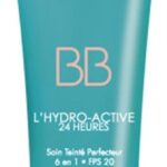 JEANNE PIAUBERT L HYDRO ACTIVE BB CREAM LIGHT MEDIUM 50ML