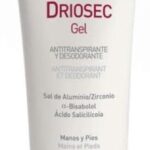 Martiderm Driosec Gel Deodorant For Hands And Feet 75ml - Afbeelding 2