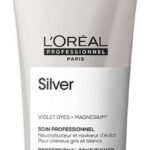 Kleurneutraliserende Conditioner L'Oreal Professionnel Paris Silver (200 ml) - Afbeelding 3