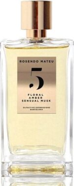 Rosendo Mateu Nº5 eau de parfum 100ml - Afbeelding 2