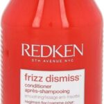Frizz Dismiss Conditioner - Smoothing Conditioner For Unruly And Frizzy Hair 300ml - Afbeelding 3