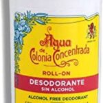 Deodorant Roller Agua de Colonia Concentrada Alvarez Gomez (75 ml) - Afbeelding 3