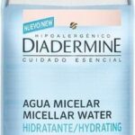 Diadermine Agua Micelar Hidratante Cara-ojos-labios 400 Ml - Afbeelding 2