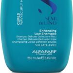 Shampoo voor Gedefinieerde Krullen Alfaparf Milano 8022297111278 - Afbeelding 2