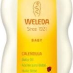 Weleda - Calendula Baby Oil - Afbeelding 2