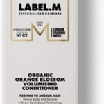 Label.M Orange Blossom Organic Volumising Conditioner- 300ml - Conditioner voor ieder haartype - Afbeelding 2