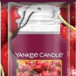 Yankee Candle Car Jar Black Cherry