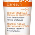 Uriage - Face & Body Mineral Face & Body Cream SPF 50+ Bariésun - Zonnebrand - 100 ml - Afbeelding 3