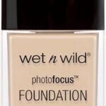 Wet n Wild - Photo Focus Foundation Fond De Teint - Makeup 30 ml Soft Ivory