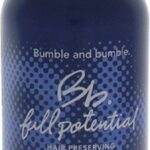 Bumble and Bumble Cleanse  Condition Extra Care Full Potential Hair Preserving Shampoo Dunner Wordend Haar 250ml - Afbeelding 6