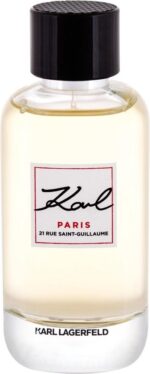 Lagerfeld Karl Paris 21 Rue Saint-Guillaume EDP W 100 ml