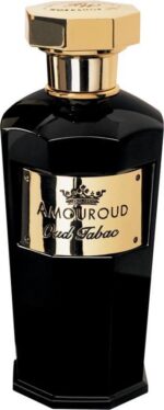 Amouroud Oud Tabac Eau De Parfum Spray For Unisex - 100 ML - Afbeelding 5