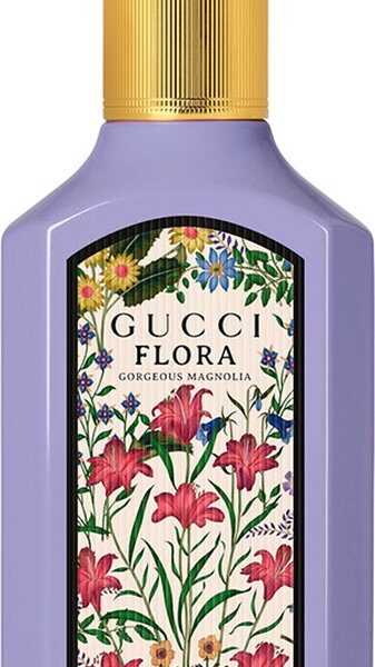 Gucci Flora Gorgeous Magnolia Edp Spray 50ml