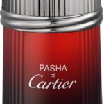 Cartier Pasha de Cartier Edition Noire Sport - 150 ml - eau de toilette spray - herenparfum - Afbeelding 3