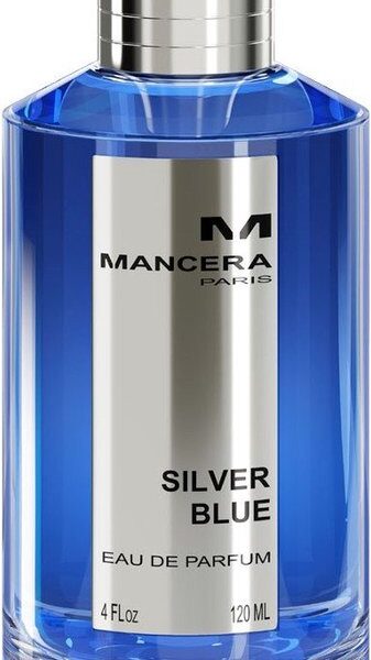 Mancera Silver Blue - 120 ml - Eau De Parfum (Unisex)
