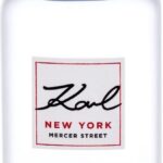 Karl New York Mercer Street Eau De Toilette Spray 100ml homme