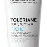 La Roche-Posay Toleriane Sensitive Riche dagverzorging - Dagcrème - voor een gevoelige en droge huid - 40ml
